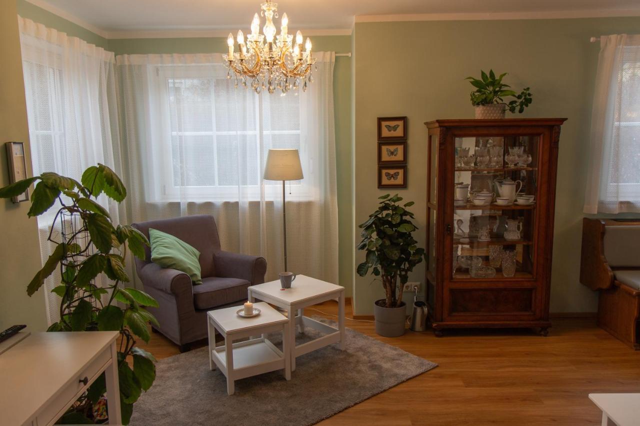 Hawei In - Doppelhaushälfte Mit Garten Und Pool Zur Mitbenutzung Apartment *
